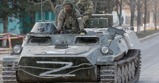 Ukrayna DİN: “Rusyanın müasir tanklarının 30%-dən çoxu məhv edilib”