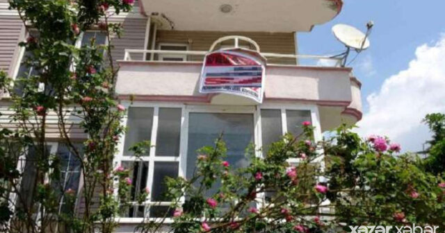 Satışa çıxarılan villanın üzərindəki sözlər diqqət çəkdi: Müştərilər dərhal fikrini dəyişdi-VİDEO