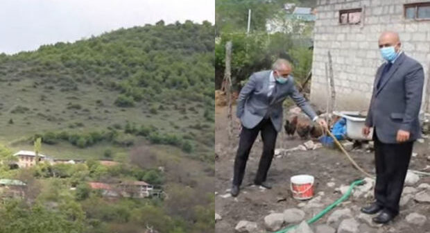 İsmayıllının XVII əsrə aid Tircan kəndi: “1000-dən çox ev var, su isə yoxdur” – ŞİKAYƏT