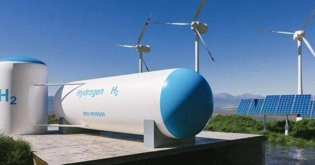 Almaniya hidrogen enerjisi sahəsində tədqiqatlara 2 milyard avro xərcləyəcək
