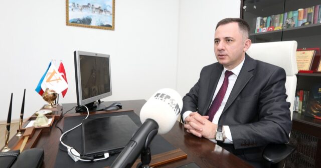 Vüqar Oruc: “Azərbaycan qiymətləndirmə sahəsində öz modelini yaradıb”