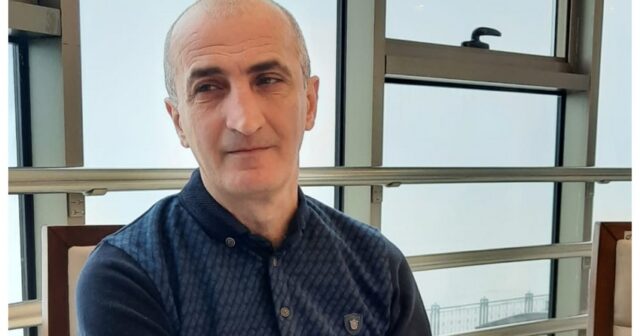Jurnalist Qadir İbrahimli reanimasiyaya yerləşdirilib