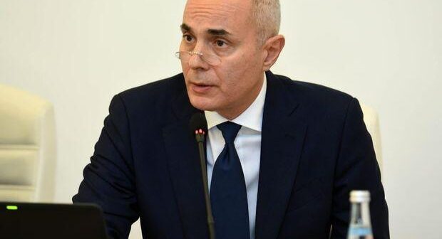 Su İdmanı Sarayının direktoru işdən çıxarıldı – Yeni direktor təyin olundu + FOTO