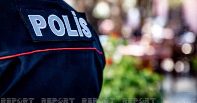 Azərbaycanda narkokuryer polisə silahlı müqavimət göstərdi, yaralanan var