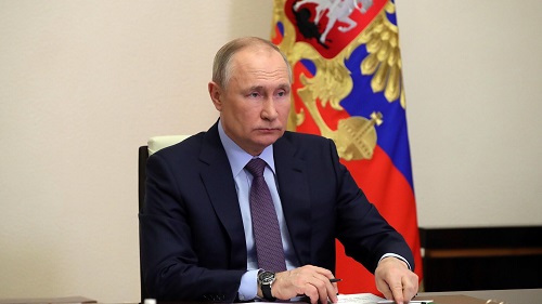 “Putin ölüb” – Britaniya mediası