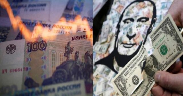 Rusiyada texniki defolt artıq gələr həftə baş verə bilər – “Röyter”