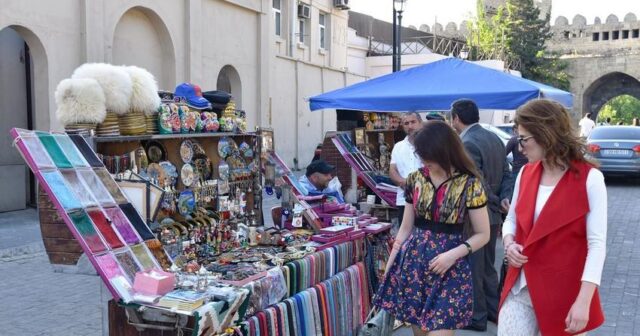 Türkiyə Azərbaycana səfər edən turistlərin sayına görə birinci yerdədir