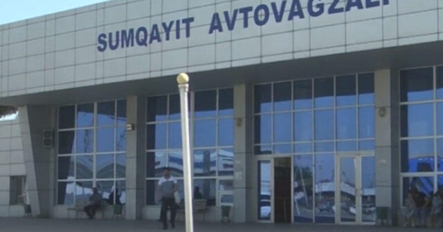 Sumqayıt avtovağzalından Bakıya avtobuslar niyə işləmir? – VİDEO