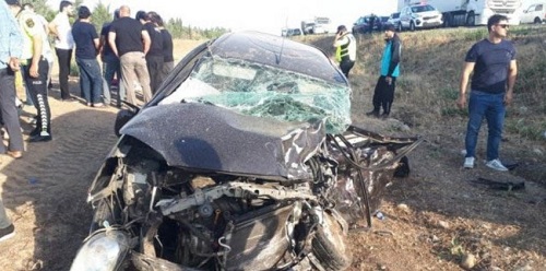 Azərbaycanda yol faciəsi – ölü və çoxlu YARALI VAR