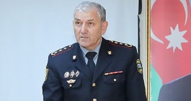 İşdən çıxarılan polkovnik yeni vəzifəyə təyin olundu