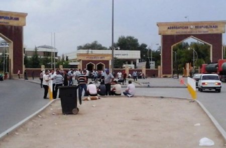 Sərhədlər bağlıdır, amma Azərbaycana quru yolla 91 min əcnəbi gəlib – SİYAHI