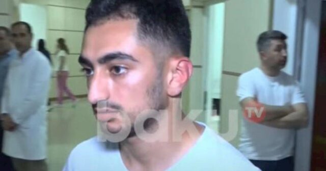 Qəzaya düşən məktəblilərin valideynləri təşkilatçıya hücum etdilər – Video