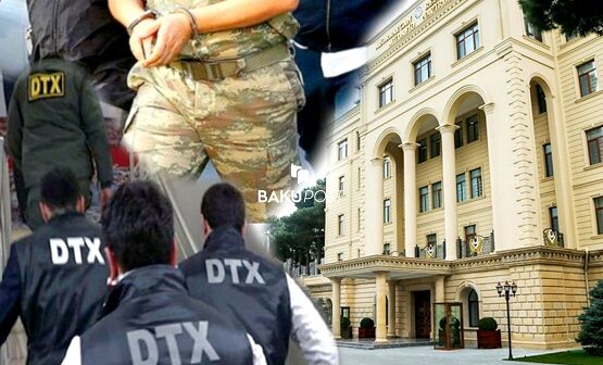 Mərkəzi Həkim Komissiyasının sabiq rəisi HƏBS EDİLDİ