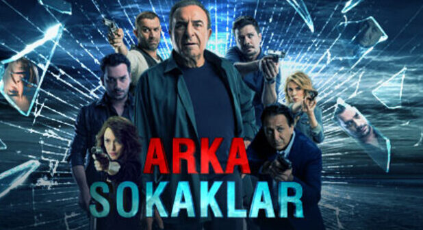 Azərbaycan gözəli “Arka Sokaklar”da – FOTO