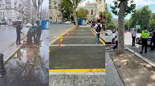 Park yeri salmaq üçün oyun necə qurulub? – Təfərrüat