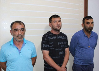 Balakəndə narkotikə görə 7 nəfər tutuldu – VİDEO