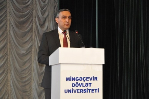 Şahin Bayramov: Cənubi Qafqazın ən güclü silahlı qüvvəsi hesab edilən qalib Azərbaycan Ordusu ilə qürur duyuruq