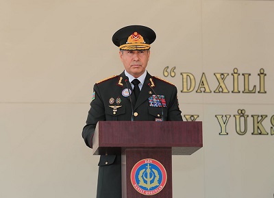 Vilayət Eyvazov bu rayonun polis rəisini işdən çıxardı