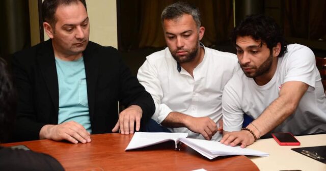 Qarabağ zəfərimizə həsr olunan tamaşa qurulur