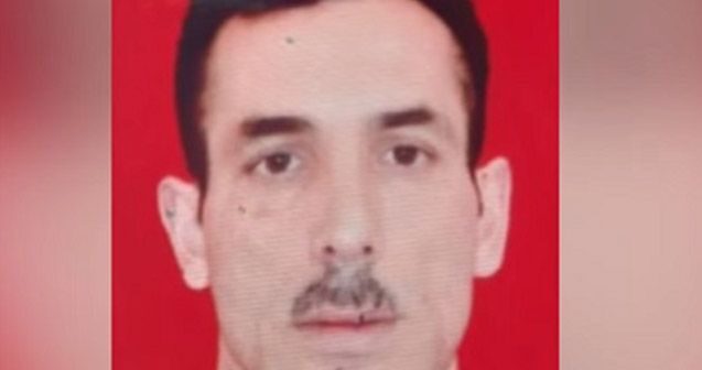 Özünə saxta yas keçirən iş adamının FOTOSU