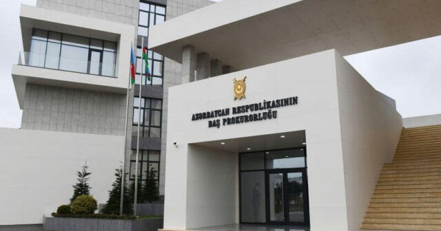 Prokurorluq özünü “yandıran” biznesmenlə bağlı məlumat yaydı