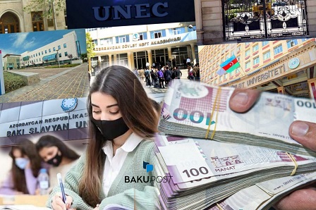 Universitetlər tələbələri necə soyur? – “Dövlət imtahanında 5 min rüşvət alırlar”