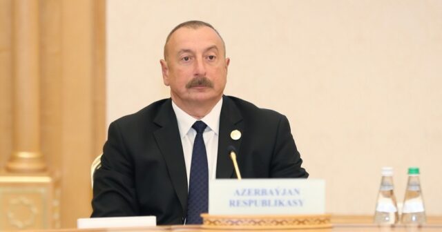 Prezident: “Zəngəzur dəhlizi artıq reallığa çevrilir”