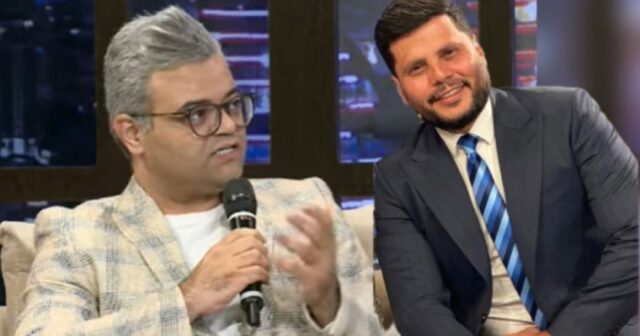 Azərbaycanda canlı efirdə hələ belə biabırçılıq olmamışdı – VİDEO
