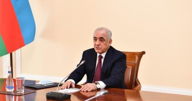 Baş nazir: “Bu gün Azərbaycanda COVID-19-la bağlı vəziyyət çox müsbətdir”