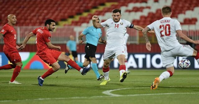Millətlər Liqası: Millimiz ilk qələbəsini qazandı