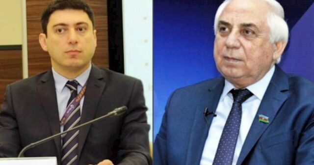 Hadı Rəcəblinin oğlu və gəlini vergi borcunu vaxtında ödəmir – Faktlar