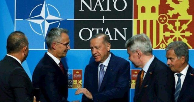 TÜRKİYƏNİN BU ŞƏRTLƏRİ QƏBUL EDİLDİ – 11 maddə + “F-16” qırıcıları…