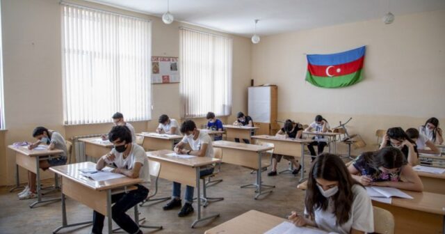 Ən yüksək bal toplayan abituriyentlər məlum olub
