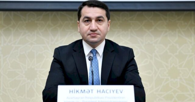 HİKMƏT HACIYEV ABŞ-DA: “QARABAĞ MONOPOLİYASI” RUSİYADAN ALINIR? – EKSPERT