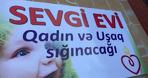 Uşaqlara işgəncə verildiyi iddia edilən “Sevgi evi” bağlandı