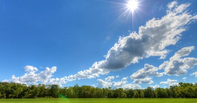 Sabah havanın temperaturu 39 dərəcəyədək yüksələcək