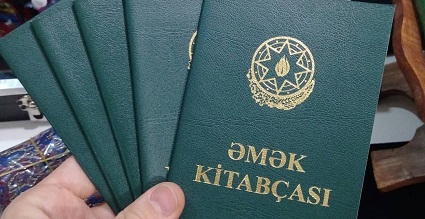 Əmək kitabçaları ləğv edilir? – AÇIQLAMA