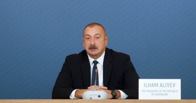 “Ərzaq böhranı qaçlmazdır və artıq qapıdadır” – Dövlət başçısı