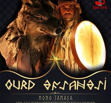“Qurd əfsanəsi” tamaşası təqdim olunub-FOTO