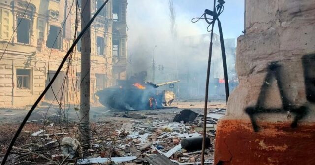 Ukrayna Baş Qərargahı Rusiya ordusunun itkilərini açıqlayıb