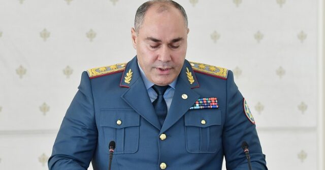 Səfər Mehdiyev Prezident Administrasiyasına ÇAĞIRILDI