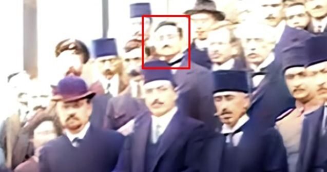 Rəsulzadənin nadir görüntüləri yayıldı – VİDEO