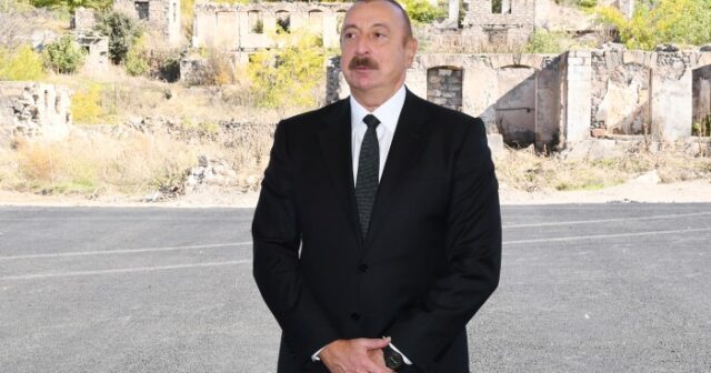 “Artıq onların pensiya vaxtıdır” – İlham Əliyev