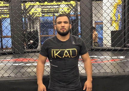 Azərbaycanın MMA döyüşçüsü ermənilərə görə “Bayraqdar” ləqəbi aldı