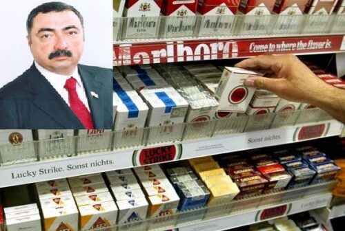 “Siqaretin qiyməti ona görə bahalaşır ki, çəkənlərin sayı azalsın” – Deputat