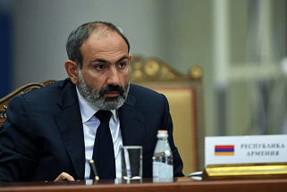 Paşinyan: “Fərrux kəndi Azərbaycanın nəzarəti altındadır”