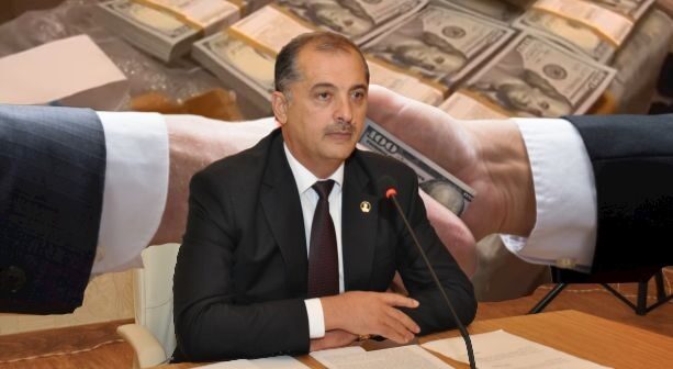 Vilyam Hacıyevin evindən görün hansı silahlar çıxıbmış – VİDEO