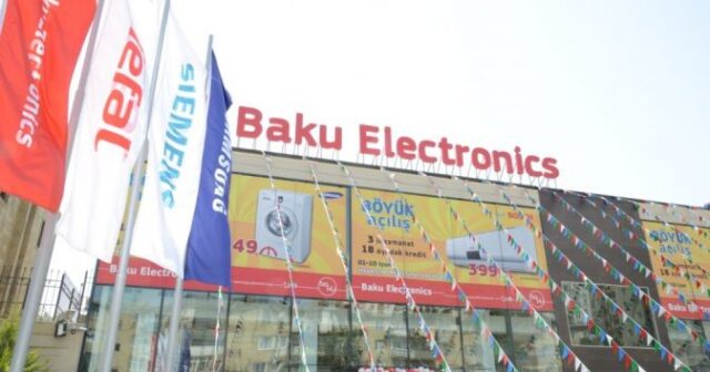 “BAKU ELECTRONİCS” MÜŞTƏRİYƏ ZAY MƏHSULLAR SATDI – NAZİRLİYƏ ŞİKAYƏT