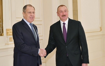 LAVROV BAKIYA ƏLİYEVLƏ GÖRÜŞƏ NİYƏ  GƏLİR? – MASADAKI DETALLAR…