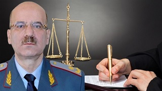 Həbs olunan general: 38 yaşında hüquq təhsili alıb, “Vətənə xidmətə görə” ordeni verilib – DOSYE
